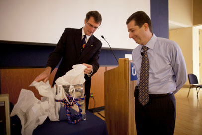 Mitchell Habib Delivers University of Florida Integrated Product and Process Design Keynote Lectures