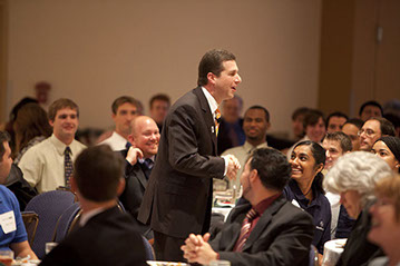 Mitchell Habib Delivers University of Florida Integrated Product and Process Design Keynote Lectures