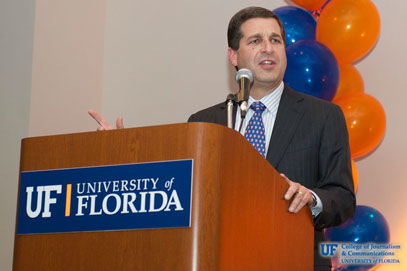 Mitchell Habib is Honored by University of Florida