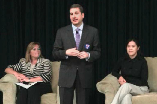 Mitchell Habib is Honored by University of Florida