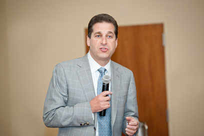 Mitchell Habib Speaks at 2011 Northeastern University Center for Emerging Markets Symposium